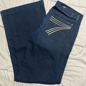 7 For All Mankind - Dojo Jeans